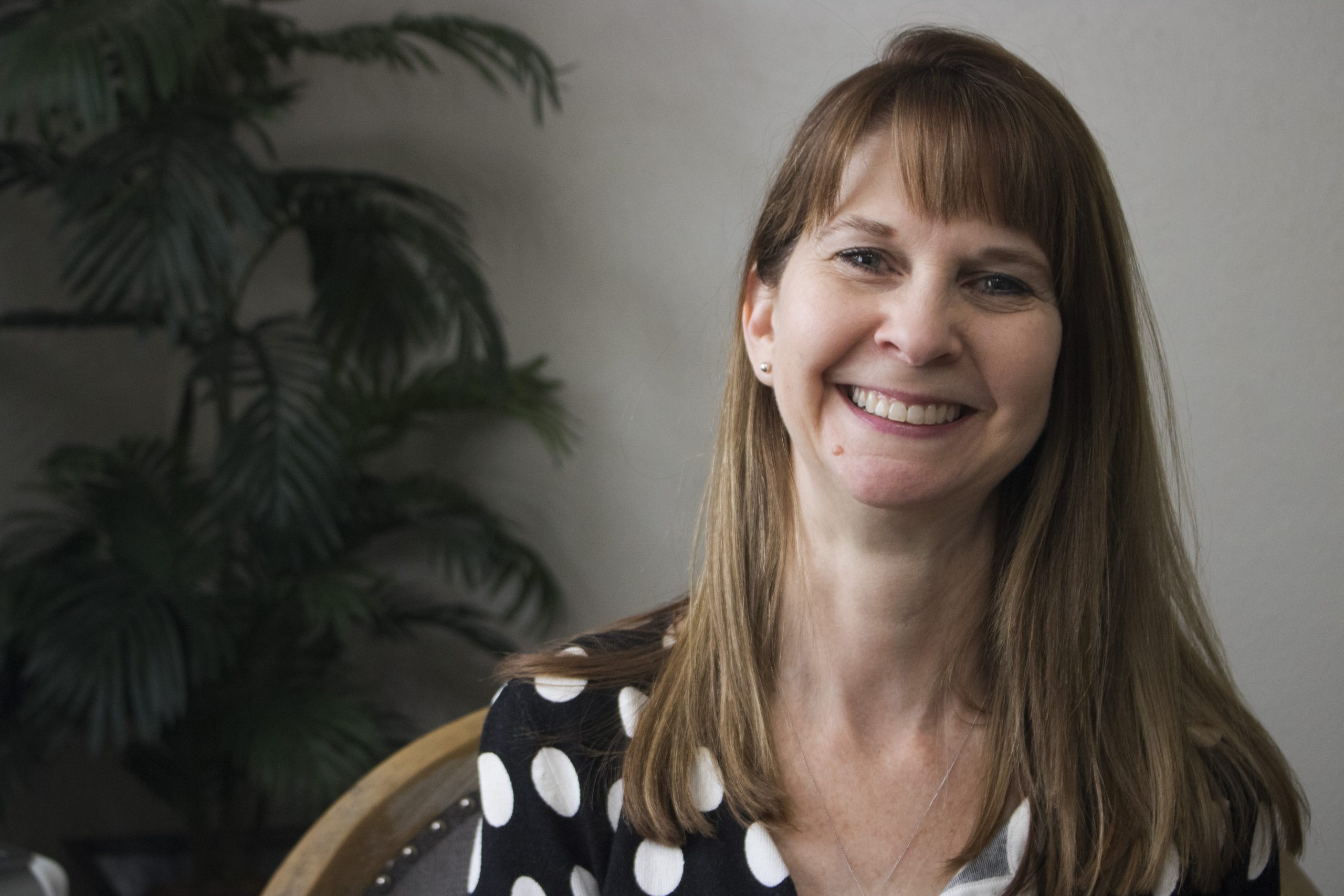 Dawn Thorburg, Administrative Assistant