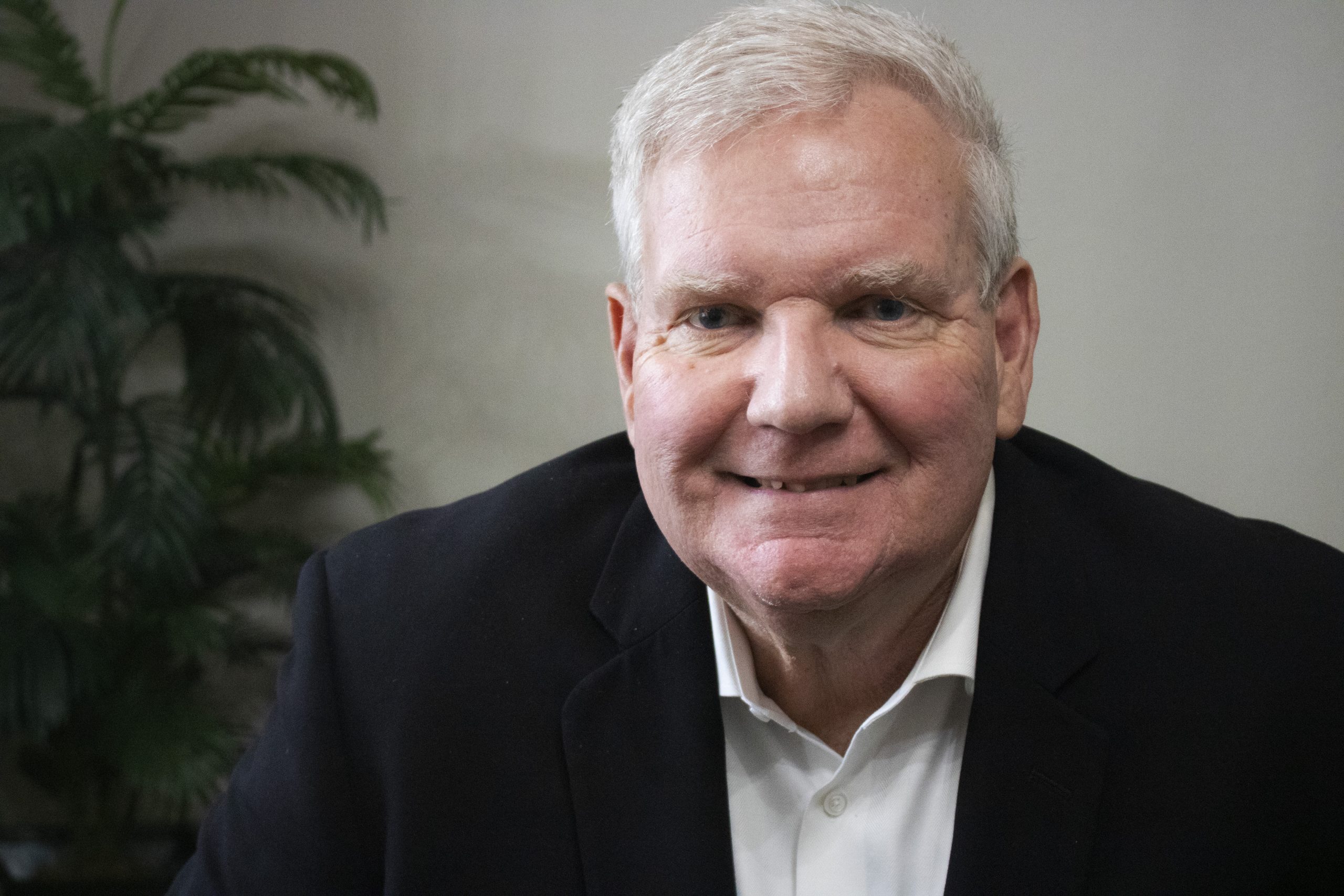 John Scott, Transformation Minister