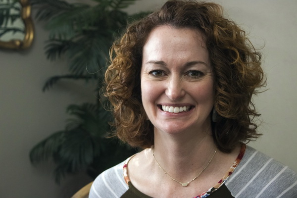 Jana McGilvray, Kids Minister