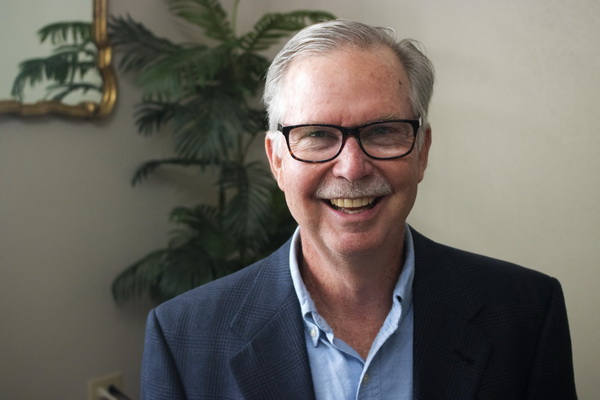 Barry Riley