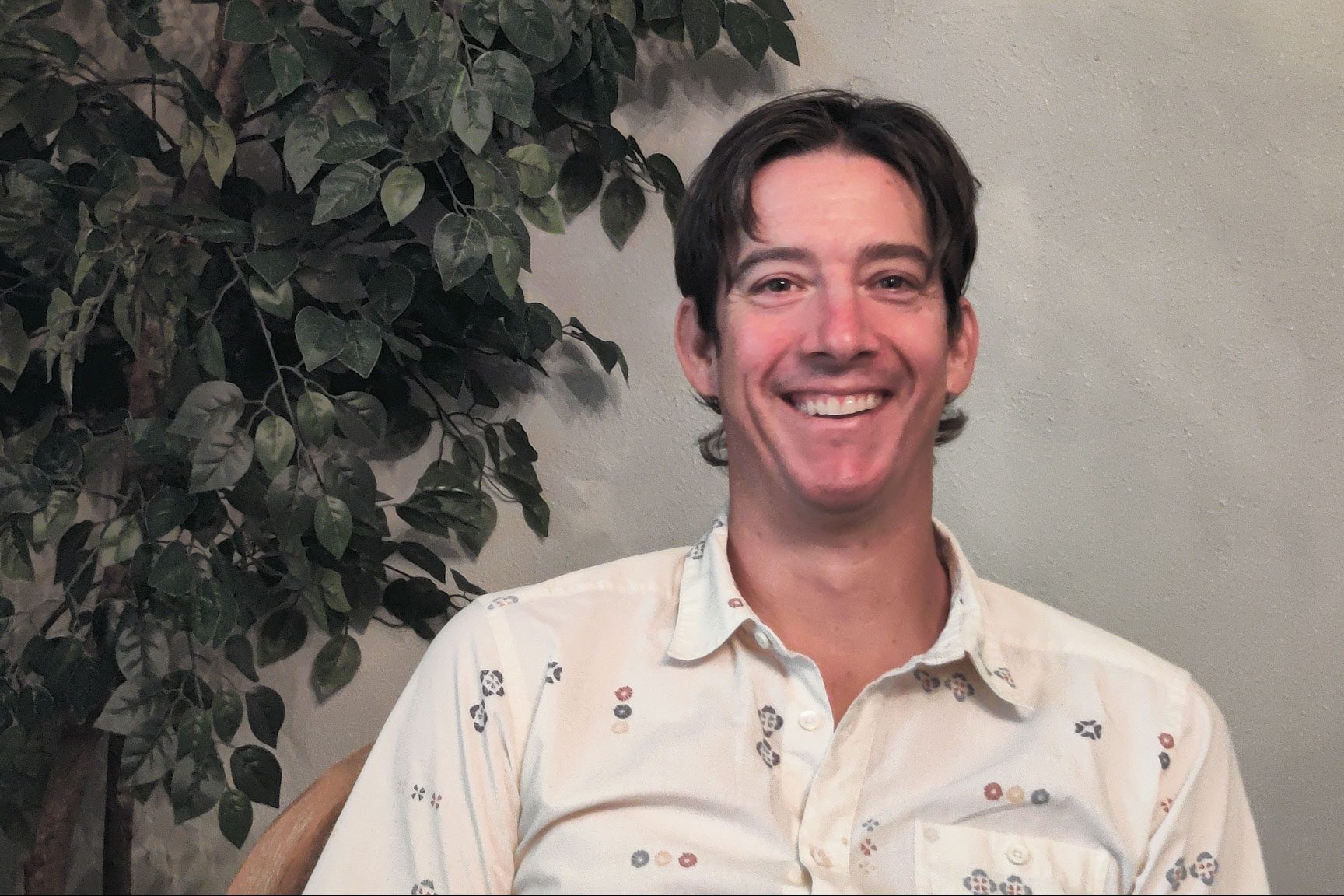 William Weatherford, Facilities Manager