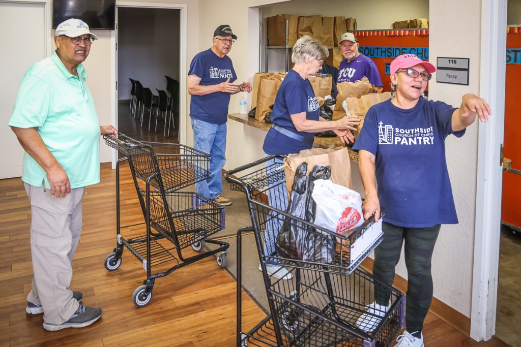Food Pantry Southside Church of Christ
