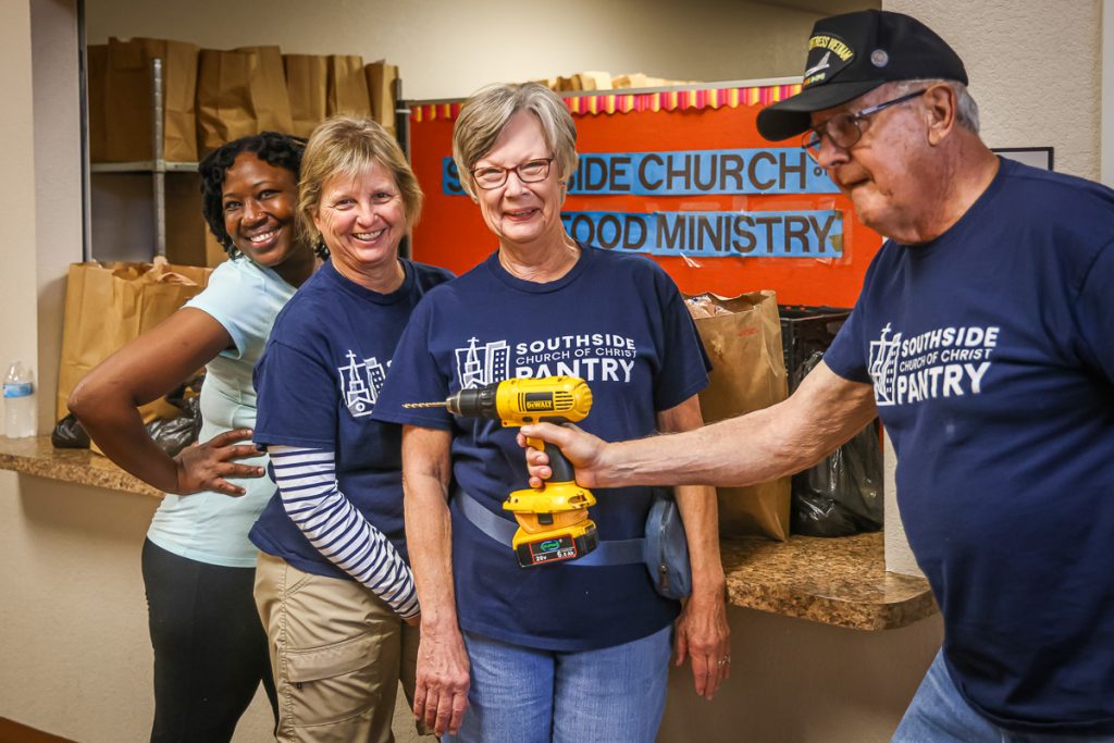Food Pantry Southside Church of Christ