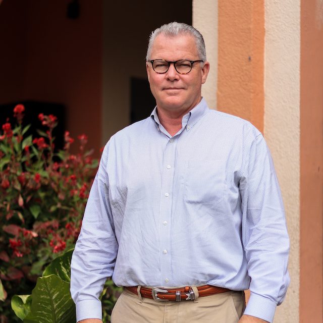 Phil Waldron on mission with Mission UpReach in Santa Rosa de Copán, Hondurus